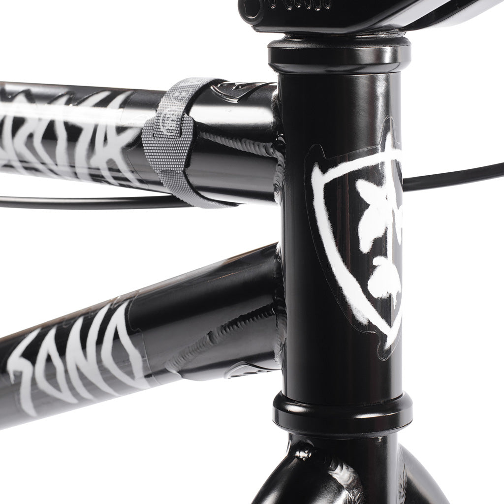 Subrosa 2022 Sono XL 21-inch TT BMX Freestyle Bike-Black – J&R Subrosa 2022 Sono XL 21-inch TT BMX Freestyle Bike-Black – J&R