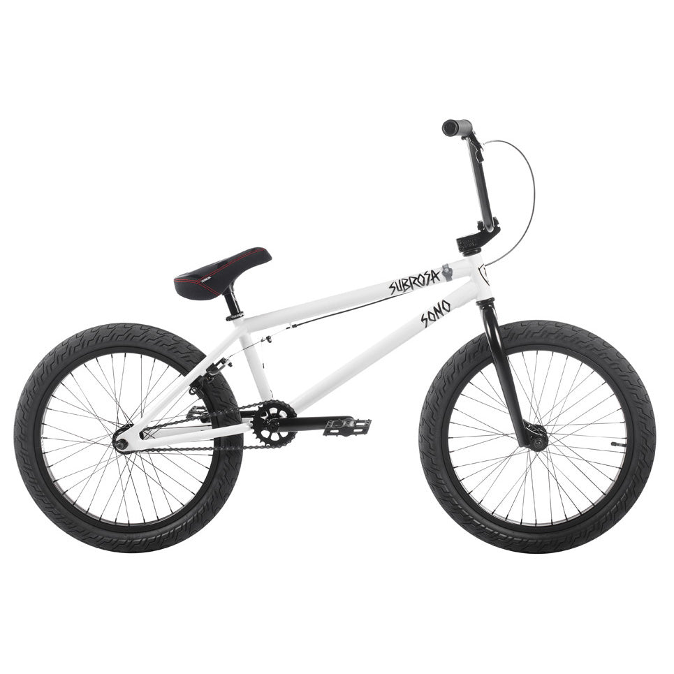 SUBROSA 「サブローザ」 SONO 2022年モデル BMX Subrosa Sono BMX Bike – Source BMX - US