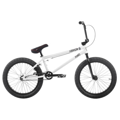 Subrosa Sono XL 21"TT BMX Freestyle Bike-White