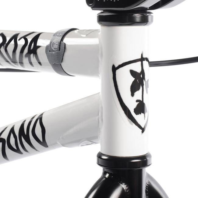 Subrosa Sono XL 21&quot;TT BMX Freestyle Bike-White - 4