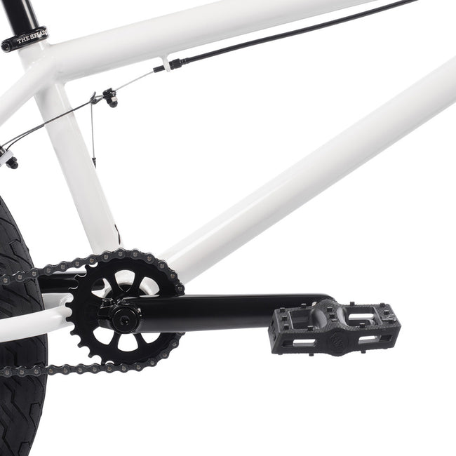 Subrosa Sono XL 21&quot;TT BMX Freestyle Bike-White - 6