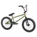 Subrosa Tiro 18&quot; BMX Freestyle Bike-Army Green - 2