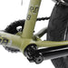 Subrosa Tiro 18&quot; BMX Freestyle Bike-Army Green - 6