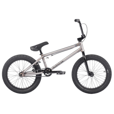 Subrosa Tiro 18" BMX Freestyle Bike-Matte Raw