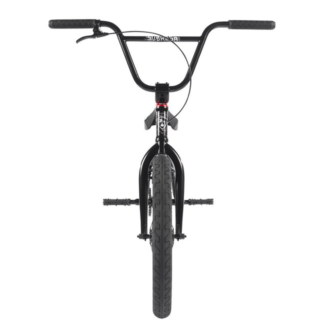Subrosa Tiro 20.5&quot;TT BMX Freestyle Bike-Black - 3