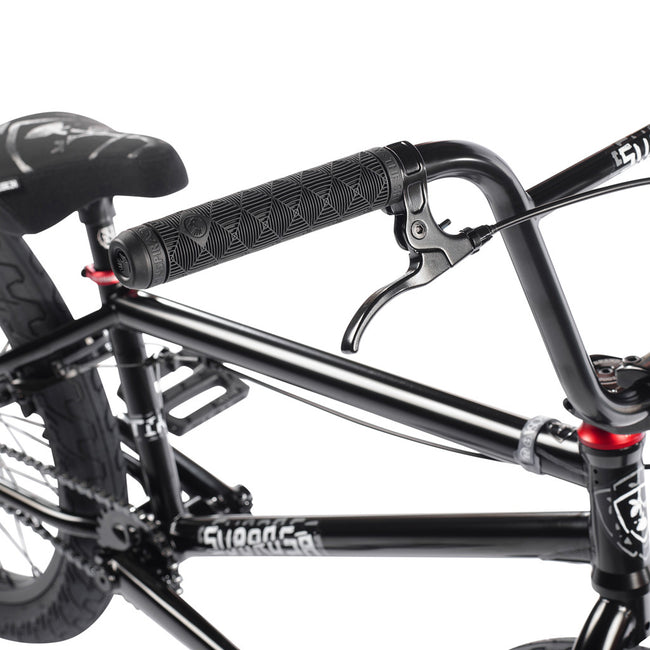 Subrosa Tiro 20.5&quot;TT BMX Freestyle Bike-Black - 4