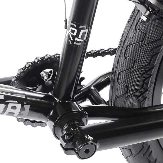 Subrosa Tiro 20.5&quot;TT BMX Freestyle Bike-Black - 6
