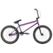 Subrosa Tiro 20.5&quot;TT BMX Freestyle Bike-Matte Trans Purple - 1