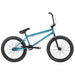 Subrosa Tiro L 20.75&quot;TT BMX Freestyle Bike-Matte Trans Teal - 1