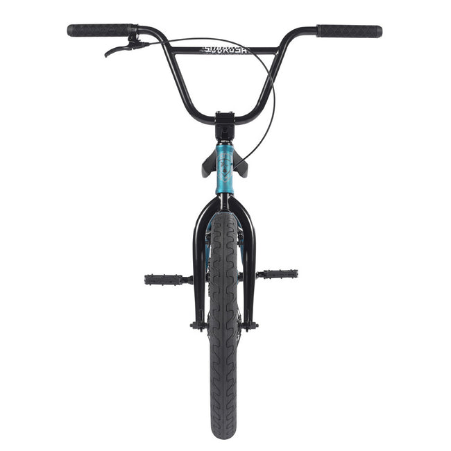 Subrosa Tiro L 20.75&quot;TT BMX Freestyle Bike-Matte Trans Teal - 3