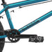 Subrosa Tiro L 20.75&quot;TT BMX Freestyle Bike-Matte Trans Teal - 5