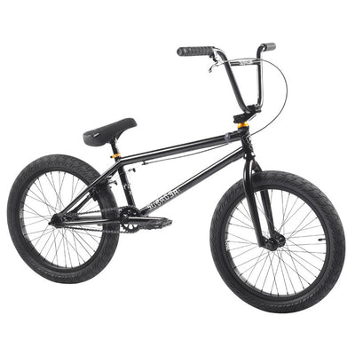 Subrosa Tiro XL 21"TT BMX Freestyle Bike-Black