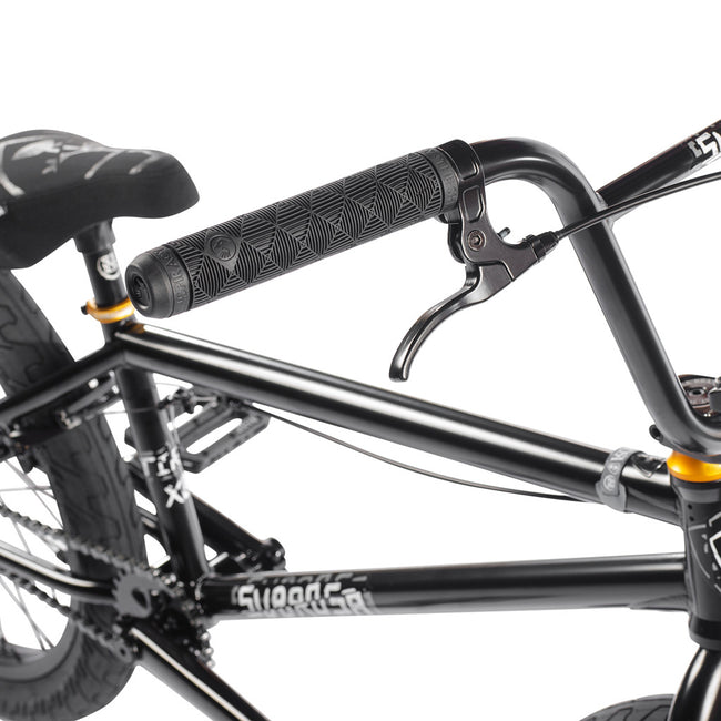 Subrosa Tiro XL 21&quot;TT BMX Freestyle Bike-Black - 2