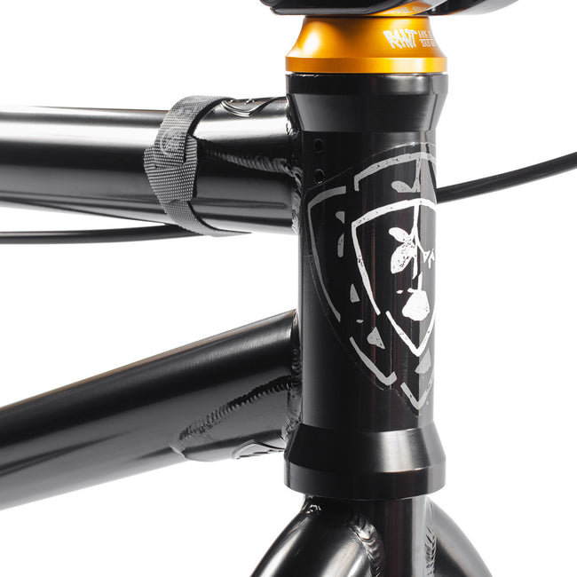 Subrosa Tiro XL 21&quot;TT BMX Freestyle Bike-Black - 3