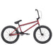 Subrosa Tiro XL 21&quot;TT BMX Freestyle Bike-Matte Trans Red - 1
