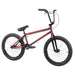Subrosa Tiro XL 21&quot;TT BMX Freestyle Bike-Matte Trans Red - 2