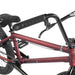 Subrosa Tiro XL 21&quot;TT BMX Freestyle Bike-Matte Trans Red - 4