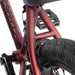 Subrosa Tiro XL 21&quot;TT BMX Freestyle Bike-Matte Trans Red - 6