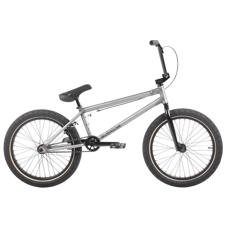 Subrosa 2022 Tiro XXL 21.3TT BMX Freestyle Bike-Matte Raw – J&R