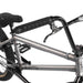 Subrosa Tiro XXL 21.3&quot;TT BMX Freestyle Bike-Matte Raw - 4