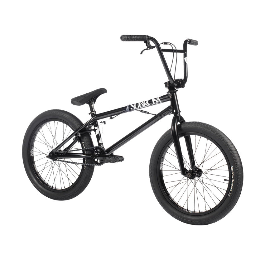 BMX 20インチ ブラック　Subrosa Subrosa 2022 Wings Park 20.2TT BMX Freestyle Bike-Black – J&R