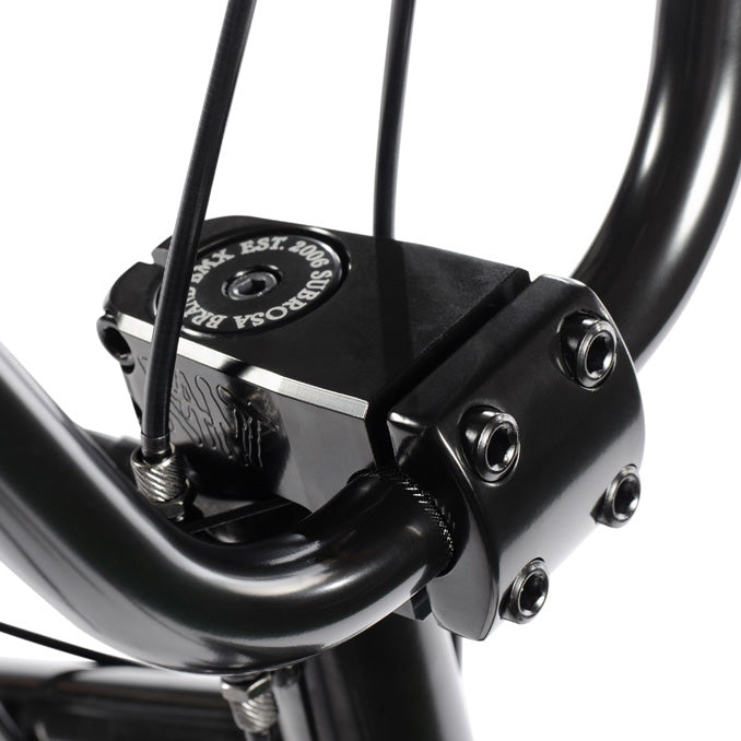 Subrosa 2022 Wings Park 20.2TT BMX Freestyle Bike-Black – J&R
