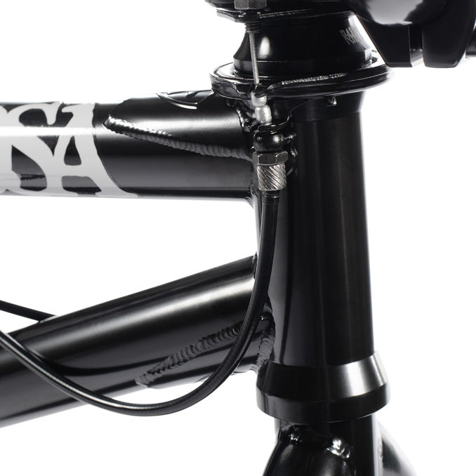 Subrosa 2022 Wings Park 20.2TT BMX Freestyle Bike-Black – J&R