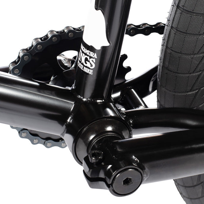 Subrosa 2022 Wings Park 20.2TT BMX Freestyle Bike-Black – J&R