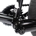 Subrosa Wings Park 20.2&quot;TT BMX Freestyle Bike-Black - 8