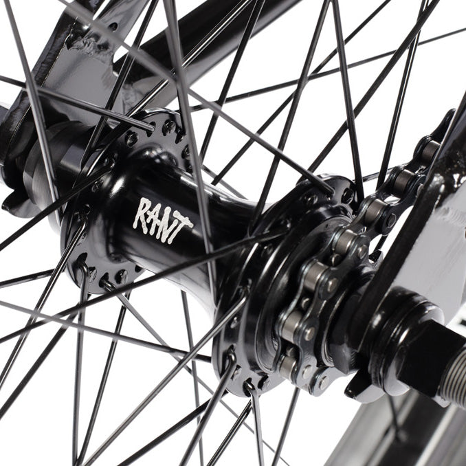 Subrosa 2022 Wings Park 20.2TT BMX Freestyle Bike-Black – J&R