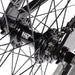 Subrosa Wings Park 20.2&quot;TT BMX Freestyle Bike-Black - 9