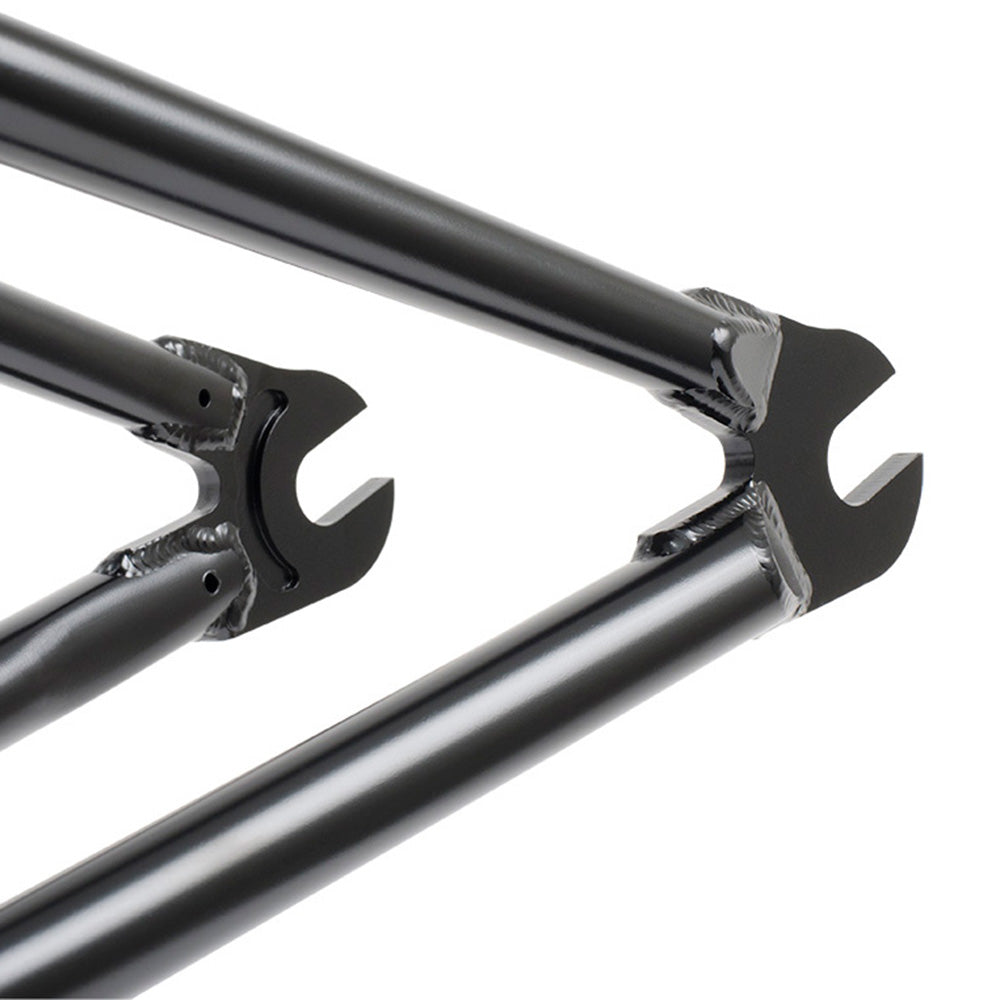 Subrosa Flight Frame 20.25 ブラック BMXフレーム Subrosa Flight BMX Frame-Black at J&R Bicycles – J&R Bicycles, Inc.