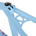 Subrosa Griffin BMX Frame-Periwinkle Blue - 2