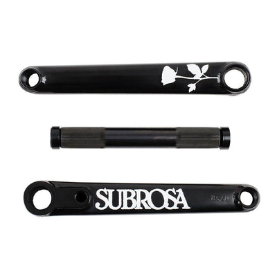 Subrosa Rose BMX Cranks