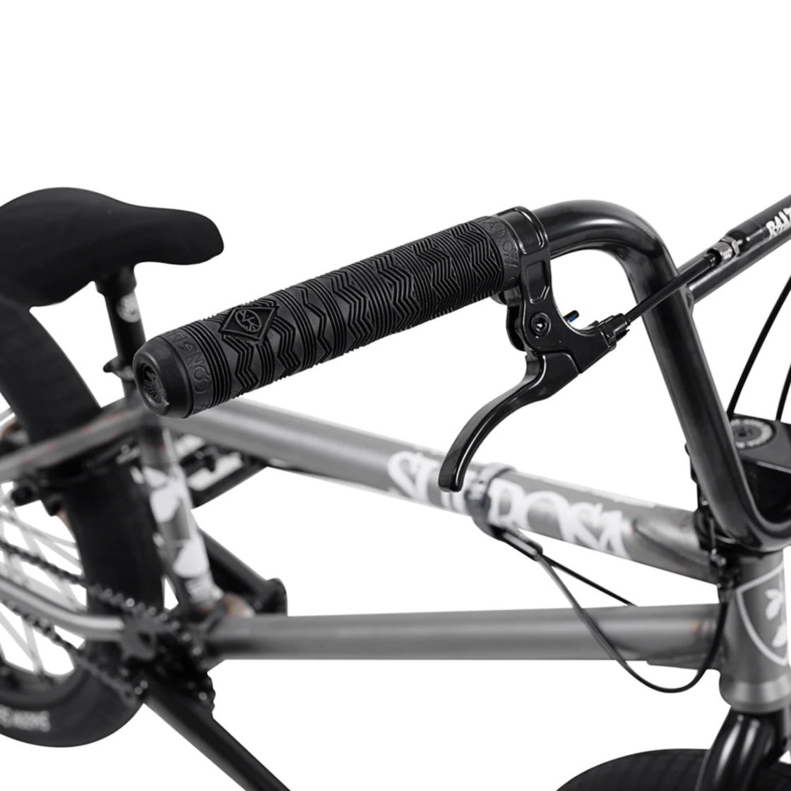 Subrosa 2022 Wings Park 20.2TT BMX Freestyle Bike-Matte Raw