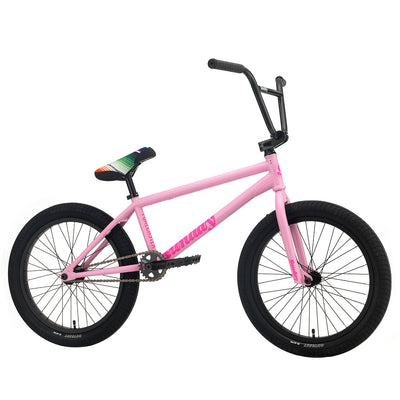 Sunday Ross Forecaster 20.5"TT BMX Bike-Matte Pale Pink