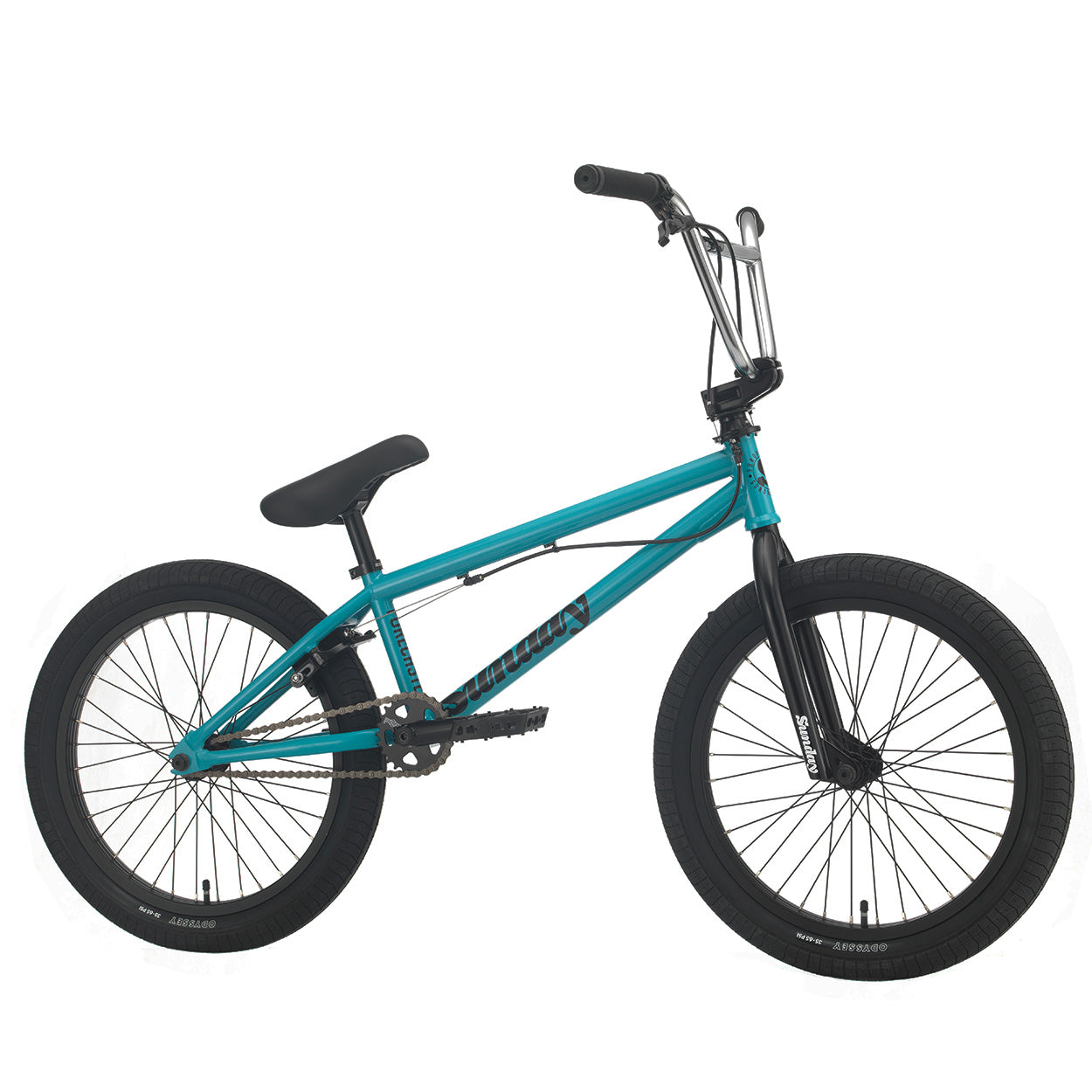 自転車本体 BMX SUNDAY FORECASTER matt sky blue20.5\" Sunday Forecaster Aaron Ross Signature BMX Bike | Source BMX