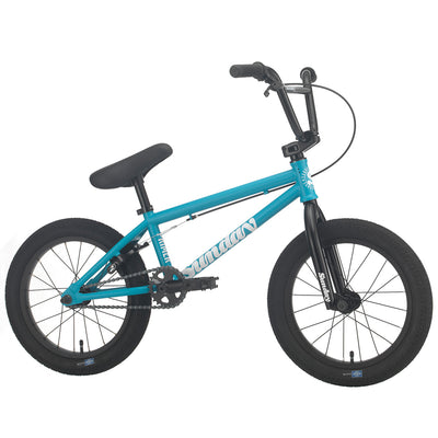 Sunday Primer 16" BMX Bike-Matte Surf Blue