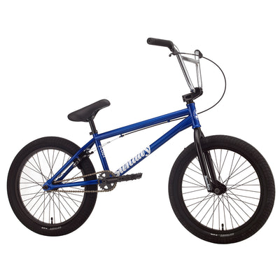 Sunday Scout 20.75"TT BMX Bike-Candy Blue