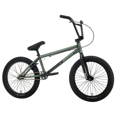 Sunday Scout 20.75"TT BMX Bike-Frost Green