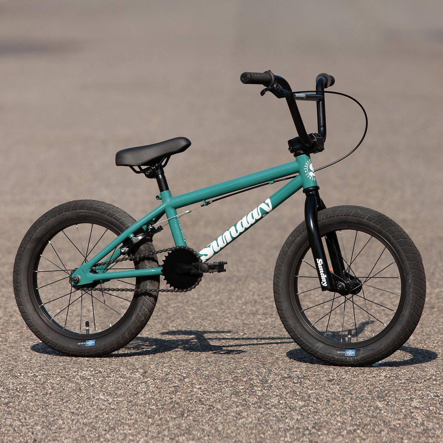 Sunday Blueprint 16in BMX Freestyle Bike-Gloss Slate Blue – J&R