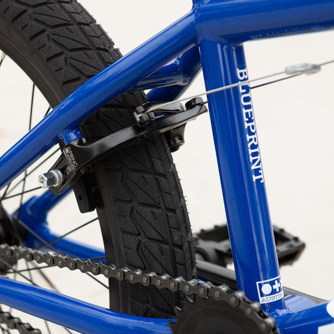 Sunday Blueprint 20.5&quot;TT BMX Freestyle Bike-Gloss Blue - 6