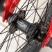 Sunday Blueprint 20&quot;TT BMX Freestyle Bike-Gloss Fire Engine Red - 6