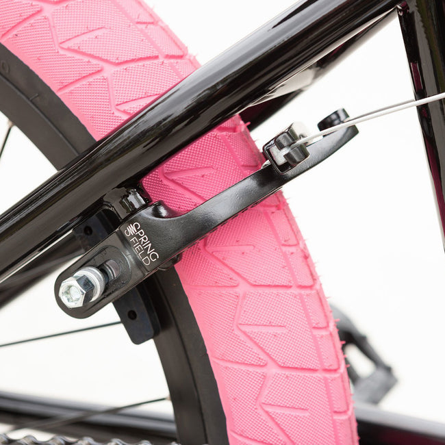 Sunday Blueprint 20&quot;TT BMX Freestyle Bike-Gloss Black/Pink - 7