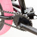 Sunday Blueprint 20&quot;TT BMX Freestyle Bike-Gloss Black/Pink - 8