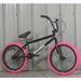 Sunday Blueprint 20&quot;TT BMX Freestyle Bike-Gloss Black/Pink - 1