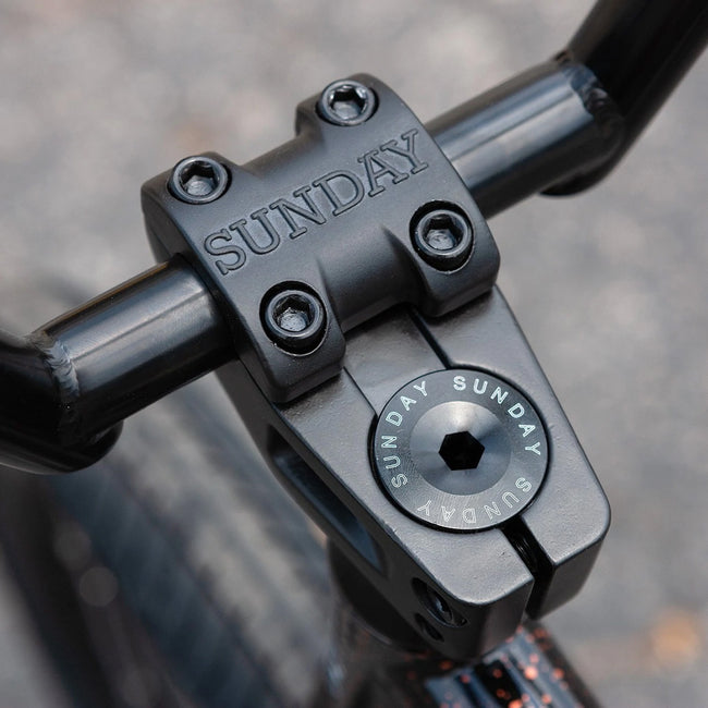 Sunday EX 20.75&quot;TT BMX Freestyle Bike-Gloss Copper Drop - 5