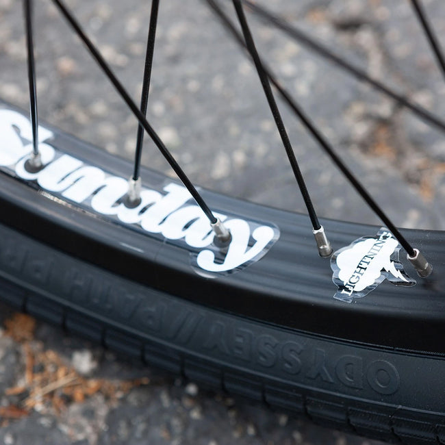Sunday EX 20.75&quot;TT BMX Freestyle Bike-Gloss Copper Drop - 11
