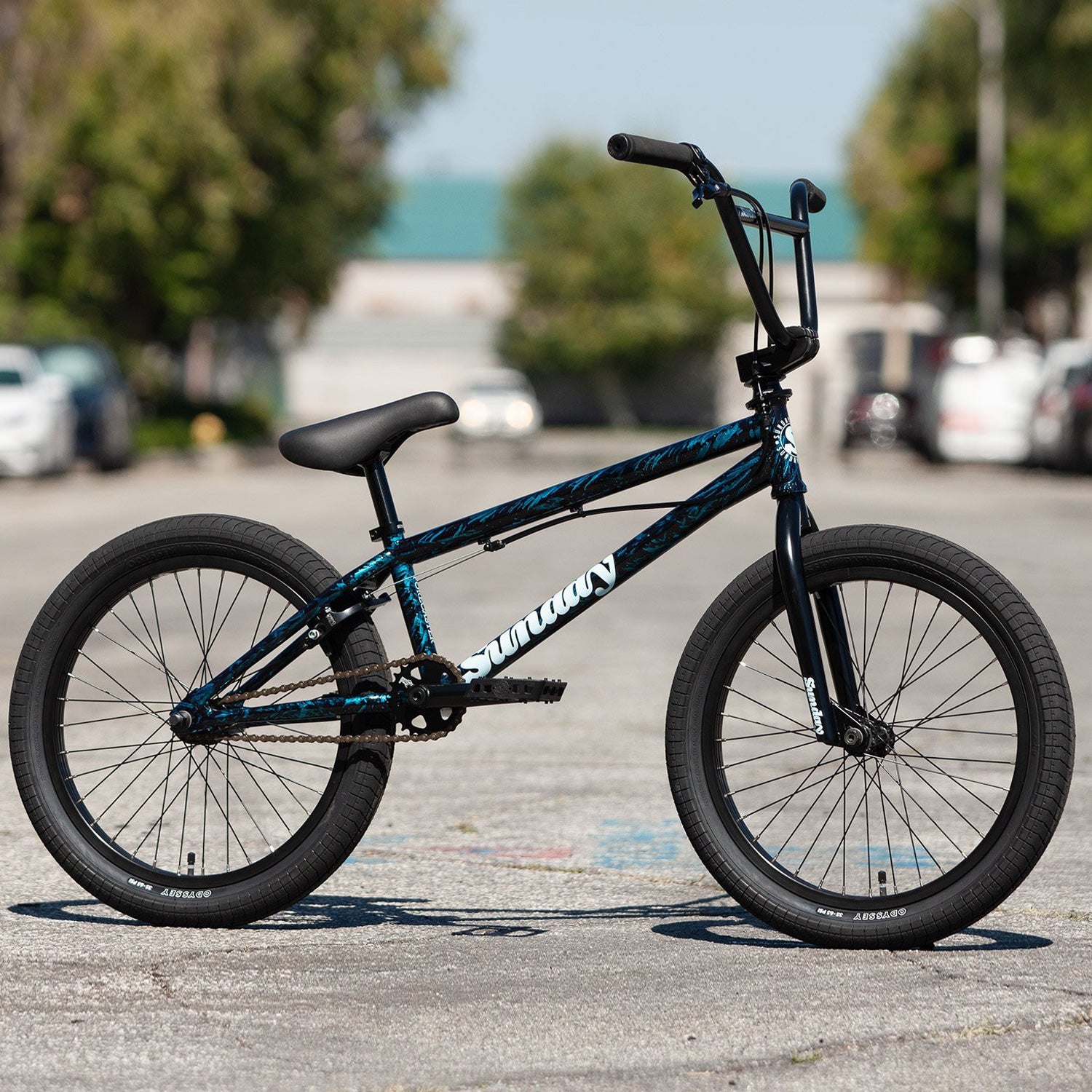 Sunday forecaster best sale bmx bike