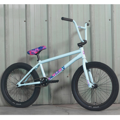 Sunday Forecaster 20.5"TT BMX Freestyle Bike-Matte Sky Blue